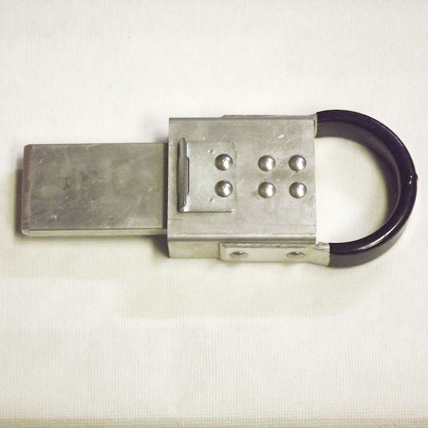 Bauer Ladder Hoop Style Handle for 333 Series Parallel Sectional Ladders, 1 Each 33302 - main